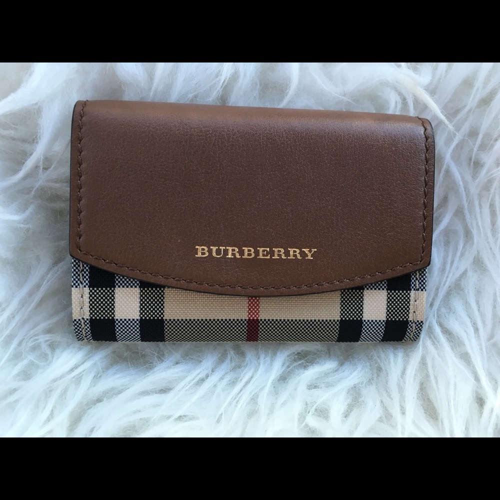 Burberry Card Case
